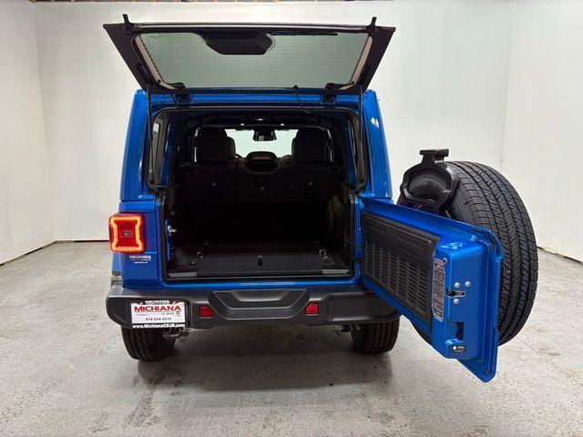 new 2026 Jeep Wrangler car, priced at $52,349