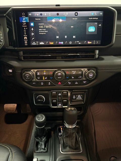 new 2026 Jeep Wrangler car, priced at $52,349