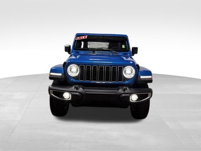 new 2026 Jeep Wrangler car, priced at $52,349