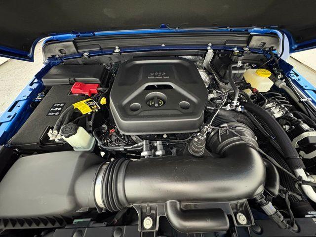 new 2026 Jeep Wrangler car, priced at $52,349