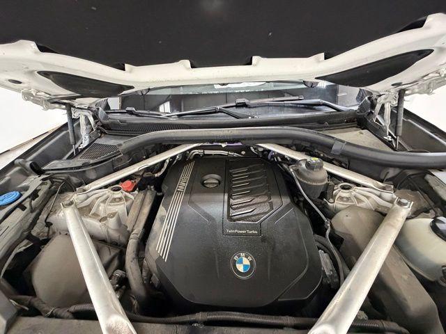 used 2022 BMW X5 car, priced at $36,247