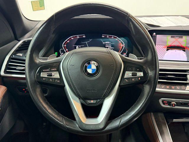 used 2022 BMW X5 car, priced at $36,247