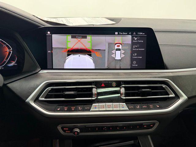 used 2022 BMW X5 car, priced at $36,247
