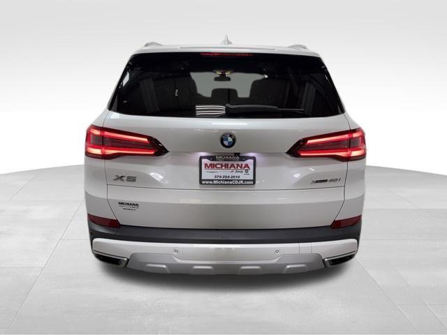 used 2022 BMW X5 car, priced at $36,247