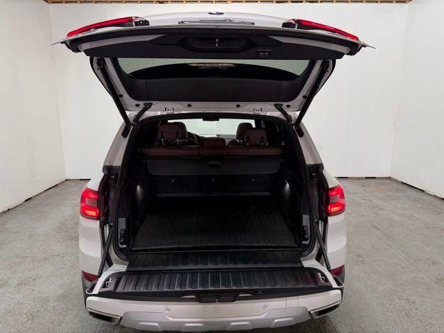 used 2022 BMW X5 car, priced at $36,247