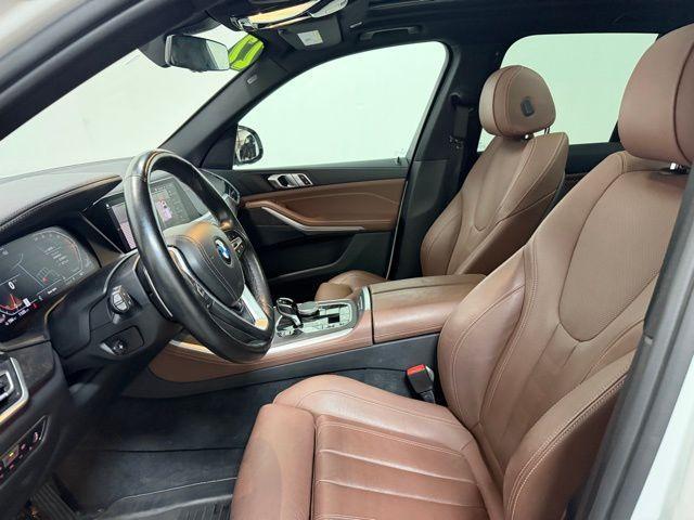 used 2022 BMW X5 car, priced at $36,247