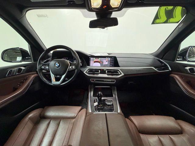 used 2022 BMW X5 car, priced at $36,247