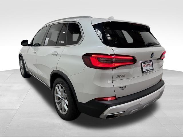 used 2022 BMW X5 car, priced at $36,247