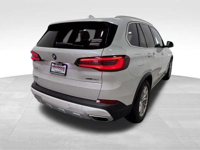 used 2022 BMW X5 car, priced at $36,247