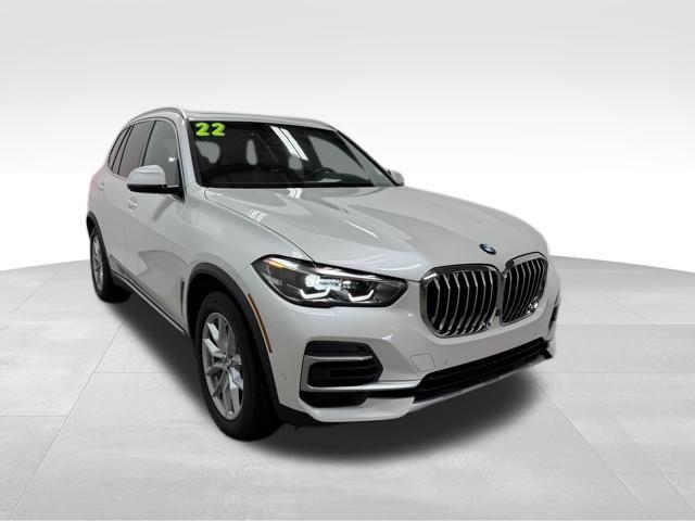 used 2022 BMW X5 car, priced at $36,247