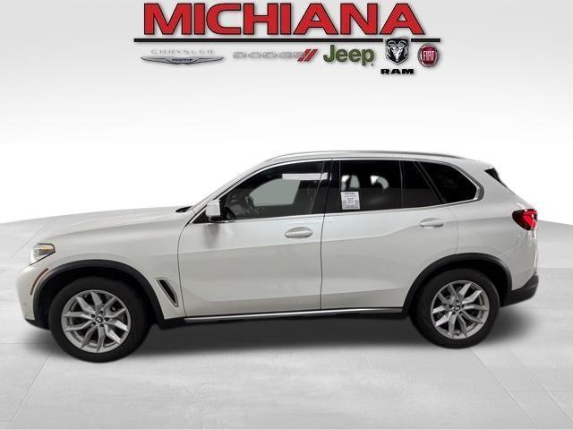 used 2022 BMW X5 car, priced at $36,247