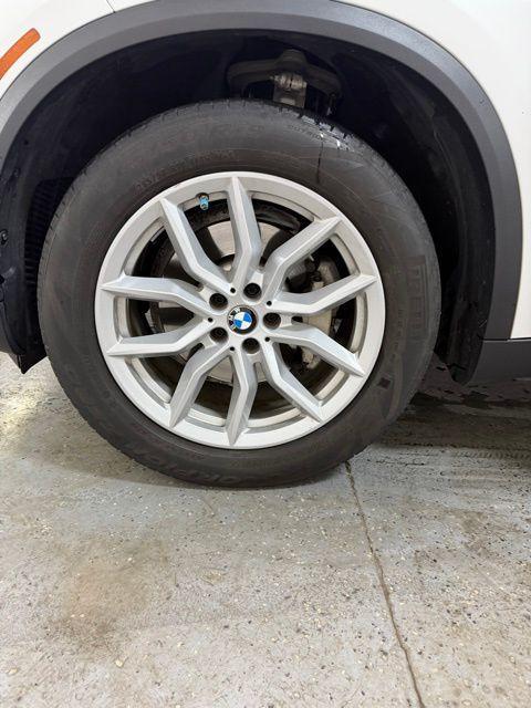 used 2022 BMW X5 car, priced at $36,247