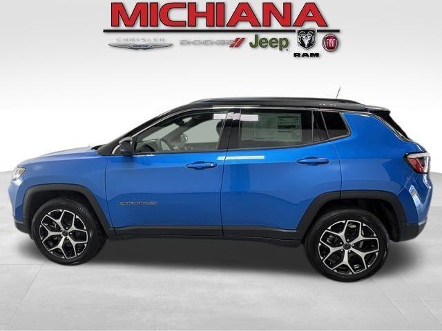 new 2026 Jeep Compass car, priced at $34,004