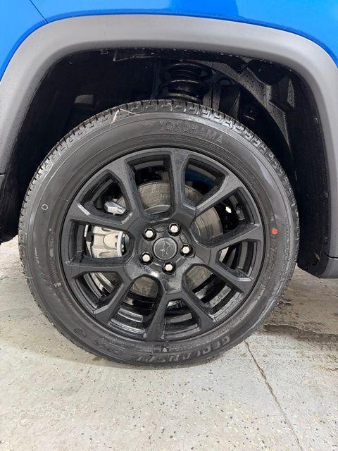 new 2026 Jeep Compass car, priced at $31,860