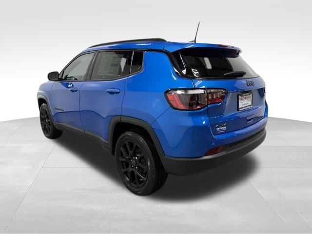 new 2026 Jeep Compass car, priced at $31,860