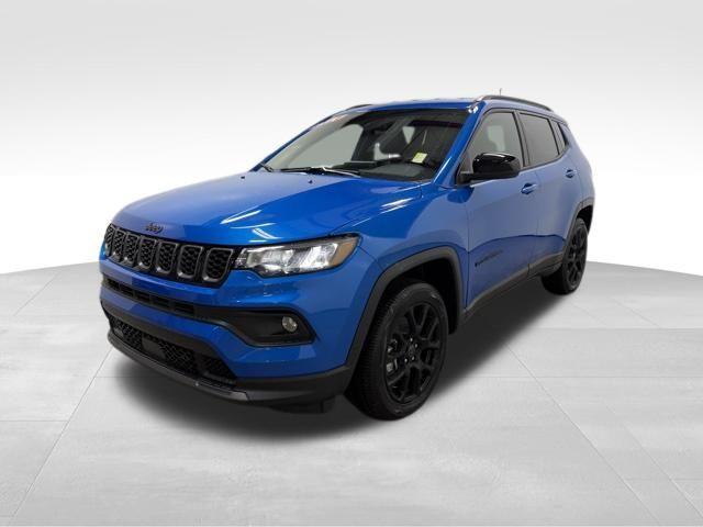 new 2026 Jeep Compass car, priced at $31,860