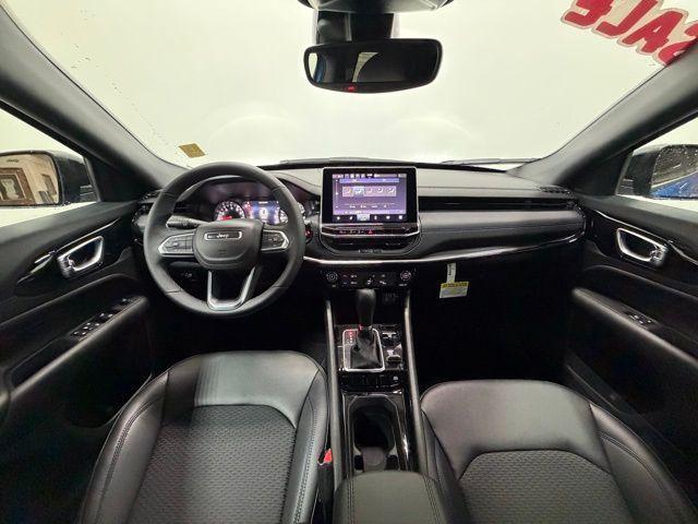 new 2026 Jeep Compass car, priced at $31,860