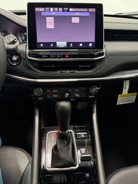 new 2026 Jeep Compass car, priced at $31,860