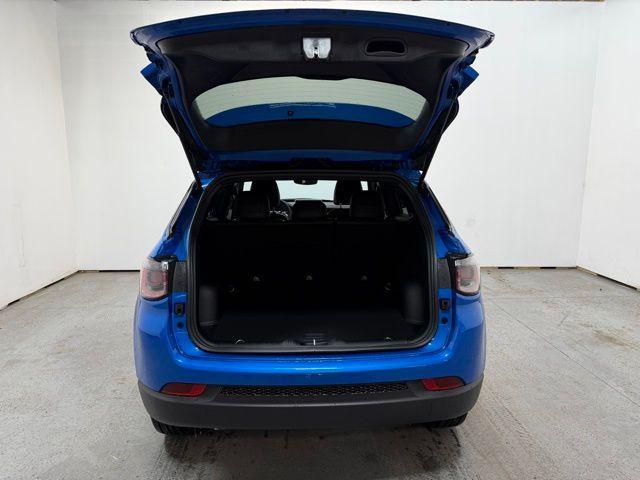 new 2026 Jeep Compass car, priced at $31,860