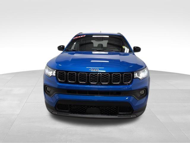new 2026 Jeep Compass car, priced at $31,860
