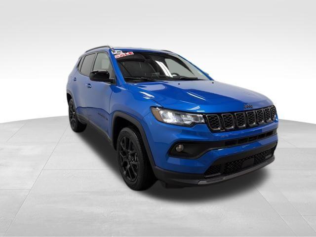new 2026 Jeep Compass car, priced at $31,860