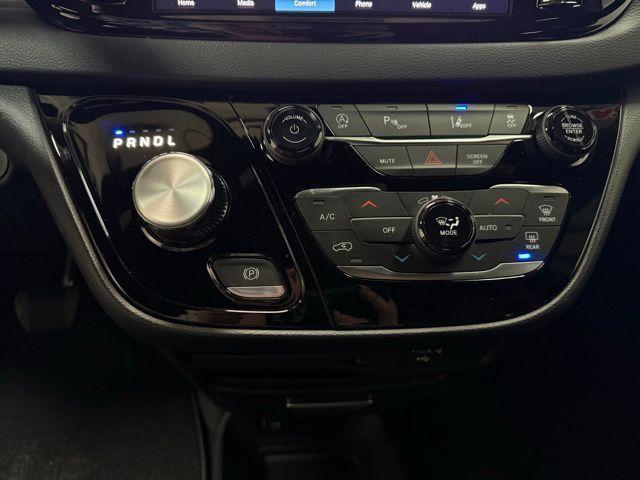 new 2026 Chrysler Voyager car, priced at $42,815