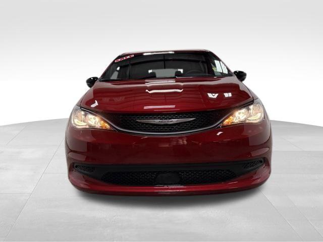 new 2026 Chrysler Voyager car, priced at $42,815