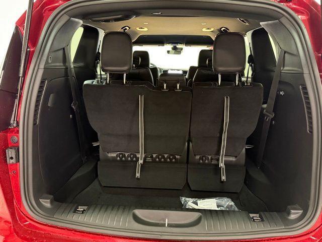 new 2026 Chrysler Voyager car, priced at $42,815