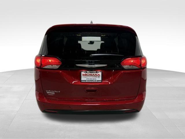 new 2026 Chrysler Voyager car, priced at $42,815