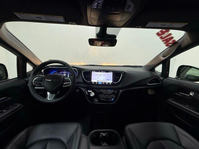 new 2026 Chrysler Voyager car, priced at $42,815