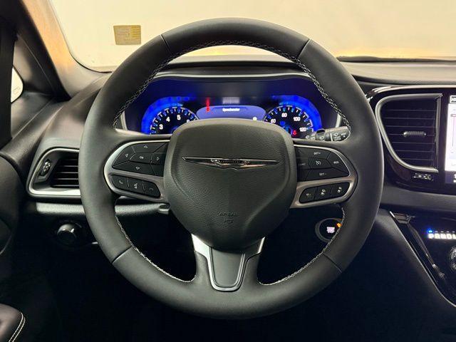 new 2026 Chrysler Voyager car, priced at $42,815