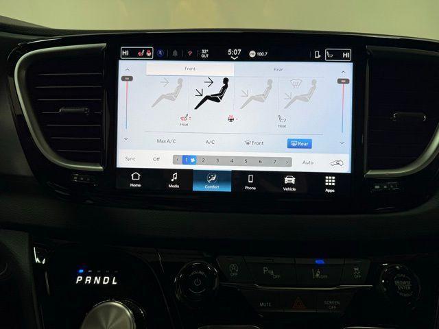 new 2026 Chrysler Voyager car, priced at $42,815