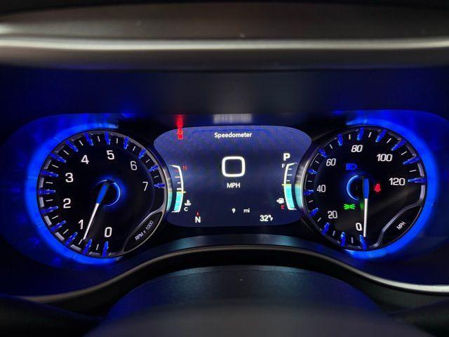 new 2026 Chrysler Voyager car, priced at $42,815