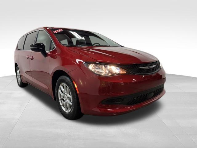 new 2026 Chrysler Voyager car, priced at $42,815
