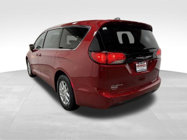 new 2026 Chrysler Voyager car, priced at $42,815