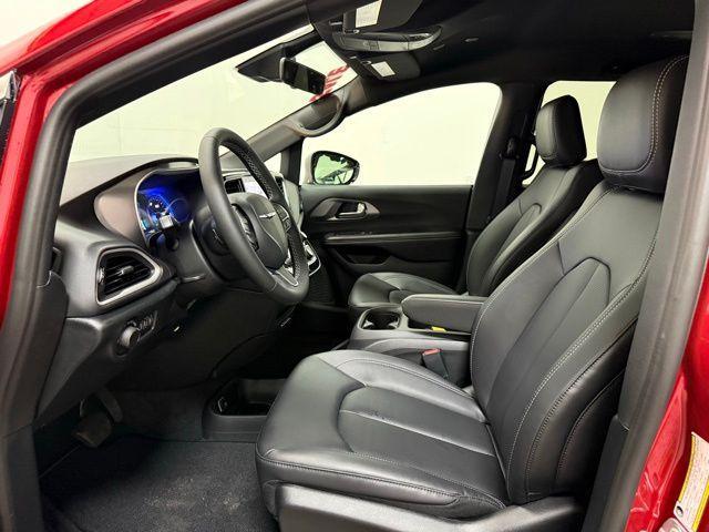 new 2026 Chrysler Voyager car, priced at $42,815