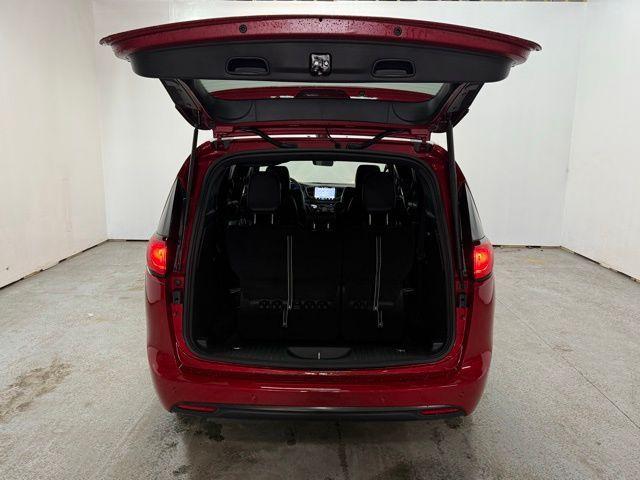 new 2026 Chrysler Voyager car, priced at $42,815