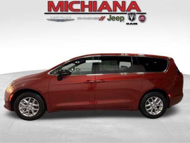 new 2026 Chrysler Voyager car, priced at $42,815
