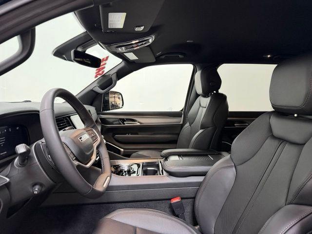 new 2026 Jeep Grand Wagoneer L car, priced at $75,330