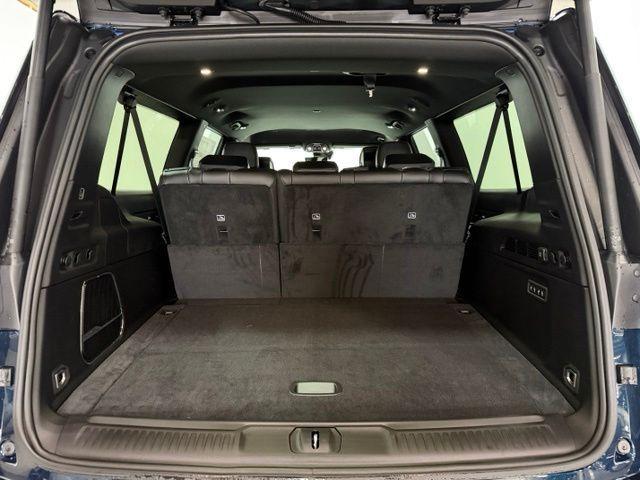 new 2026 Jeep Grand Wagoneer L car, priced at $75,330