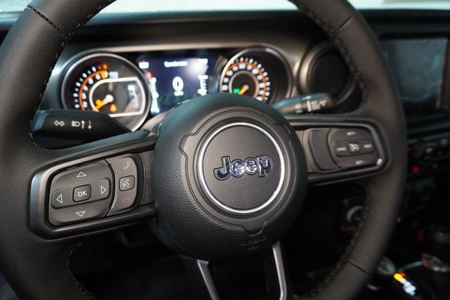 new 2023 Jeep Gladiator car, priced at $48,200