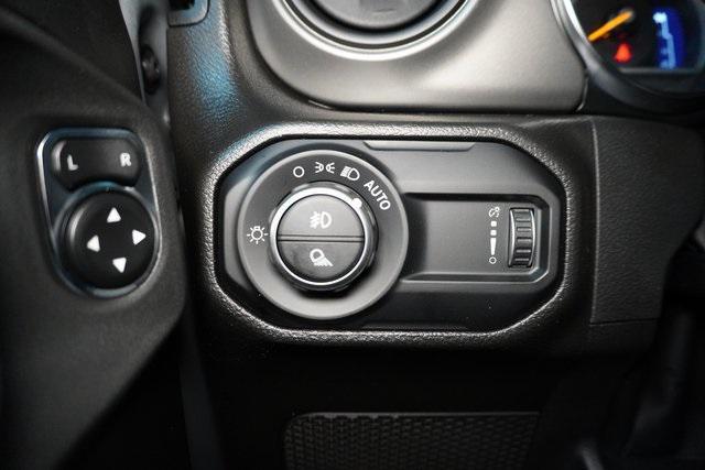 new 2023 Jeep Gladiator car, priced at $48,200