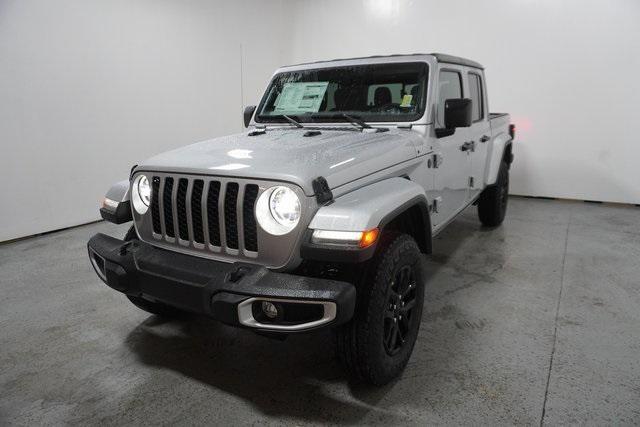 new 2023 Jeep Gladiator car, priced at $48,200