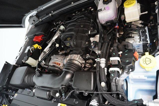 new 2023 Jeep Gladiator car, priced at $48,200