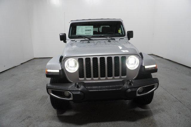 new 2023 Jeep Gladiator car, priced at $48,200