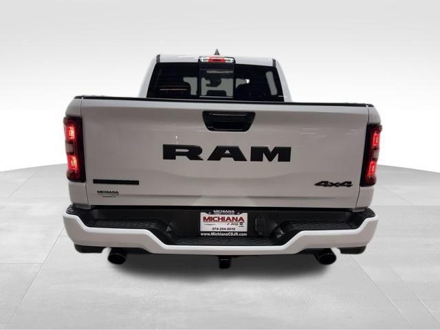new 2026 Ram 1500 car, priced at $61,271