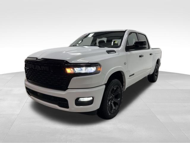 new 2026 Ram 1500 car, priced at $61,271