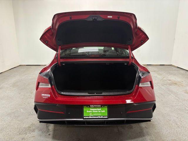 used 2024 Hyundai Elantra car, priced at $22,991