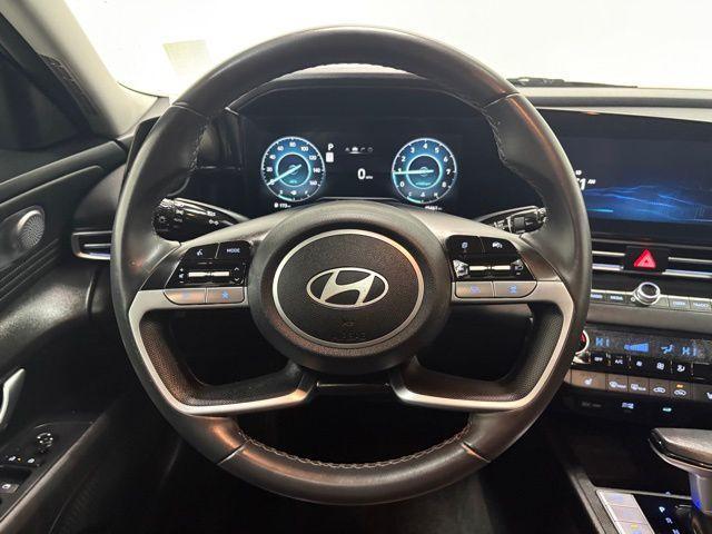 used 2024 Hyundai Elantra car, priced at $22,991