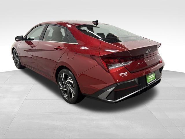 used 2024 Hyundai Elantra car, priced at $22,991